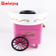 Mini Electric Family Use Cotton Candy Floss Machine